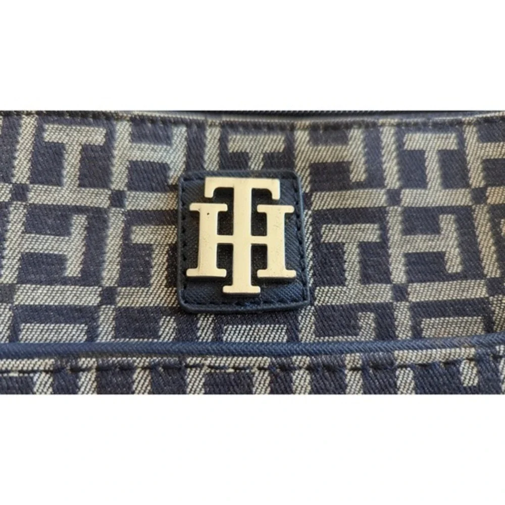 Tommy Hilfiger sophisticated statement